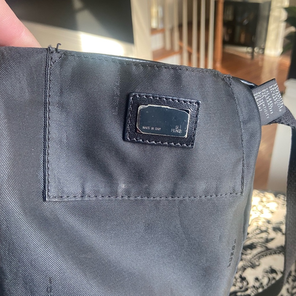 Fendi slim Crossbody - Picture 8 of 10